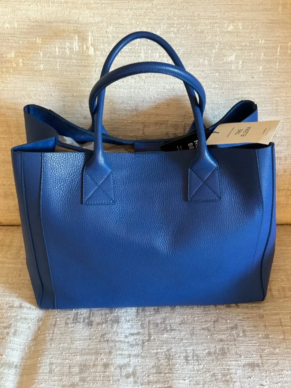 NWT Elena Grande Tote by M Gemi
